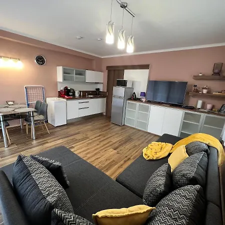 Dorina Wellness Apartman Siófok Esterno foto