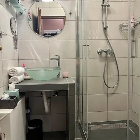 Dorina Wellness Apartman Siófok Esterno foto