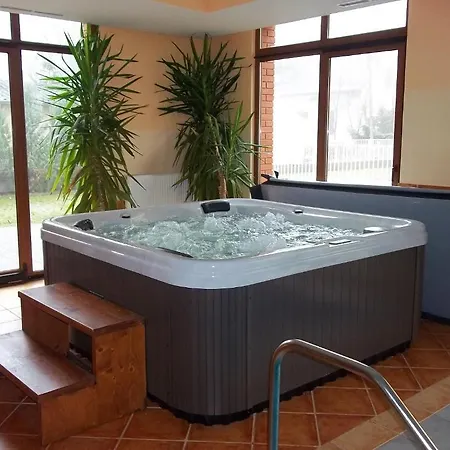 Dorina Wellness Apartman Siófok Esterno foto