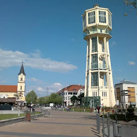 Dorina Wellness Apartman Siófok Camera foto