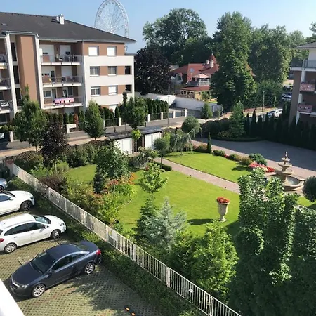 Dorina Wellness Apartman Siófok Esterno foto