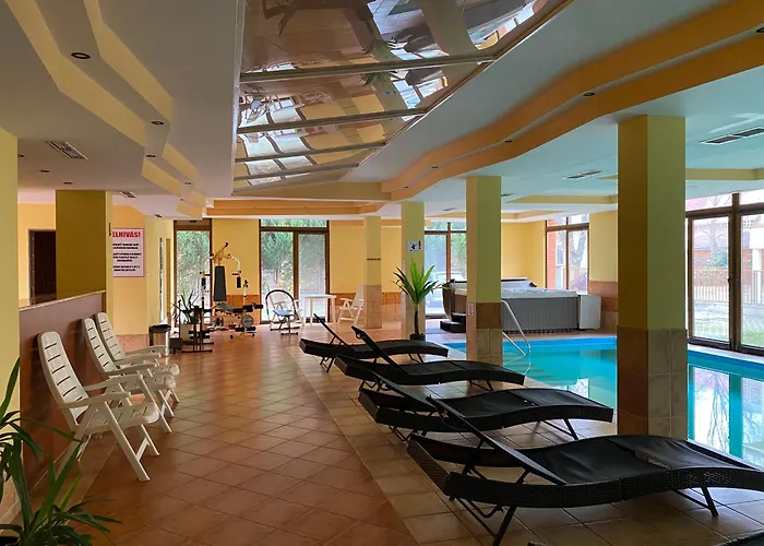 Dorina Wellness Apartman