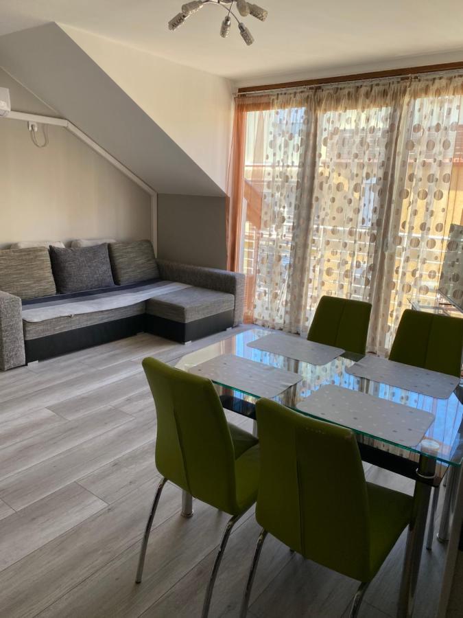 Appartement Dorina Wellness *