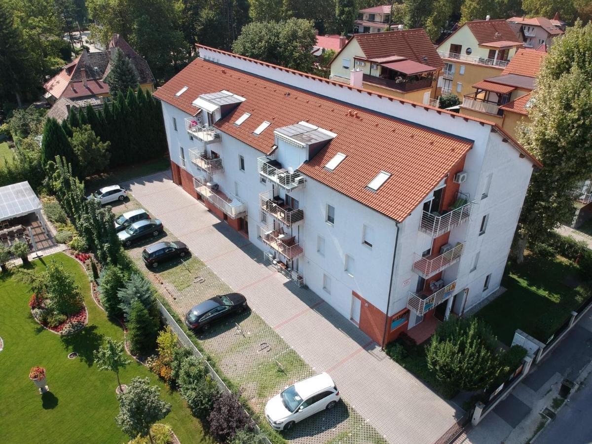 Apartment Dorina Wellness