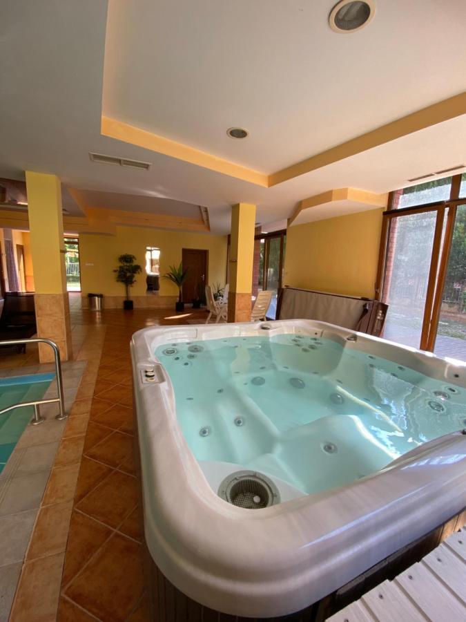 Dorina Wellness Appartement