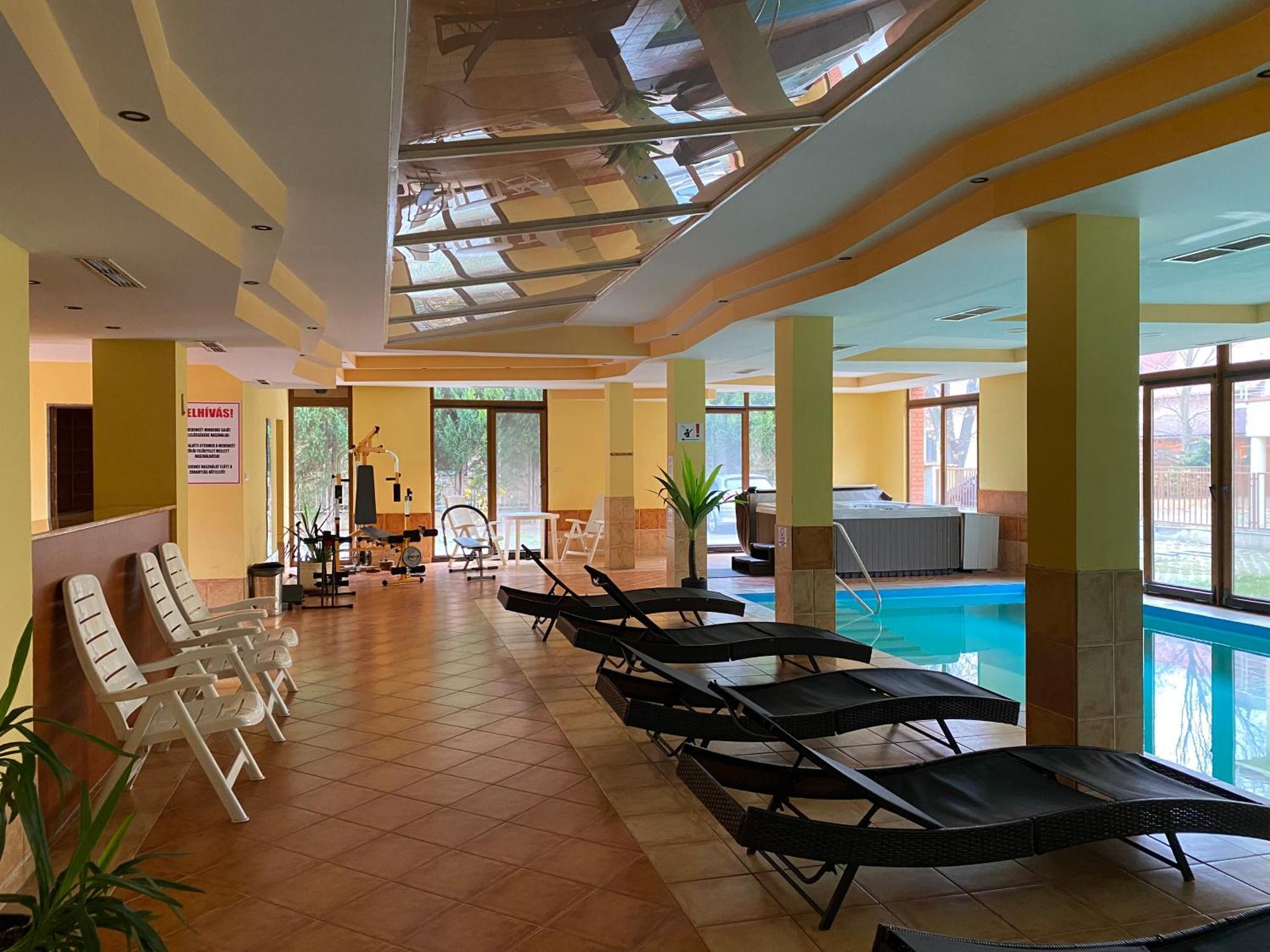 Dorina Wellness Siófok