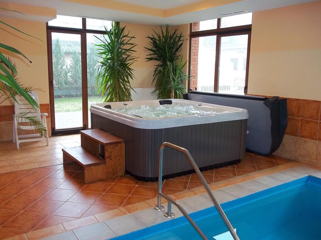 Dorina Wellness Appartement Siófok