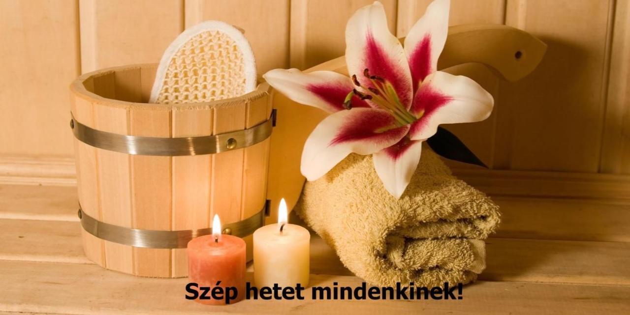 Dorina Wellness Appartement Siófok