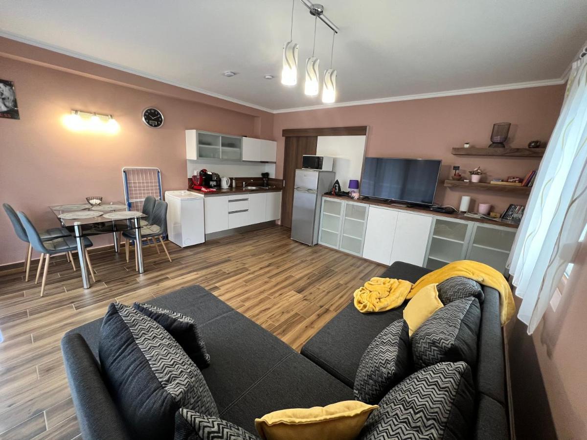 Appartement Dorina Wellness *