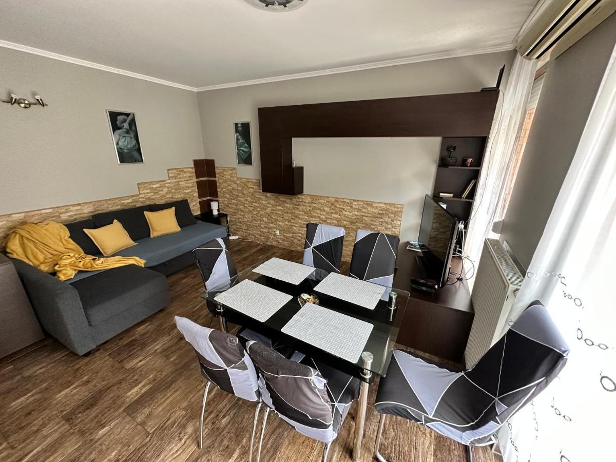 Appartement Dorina Wellness *