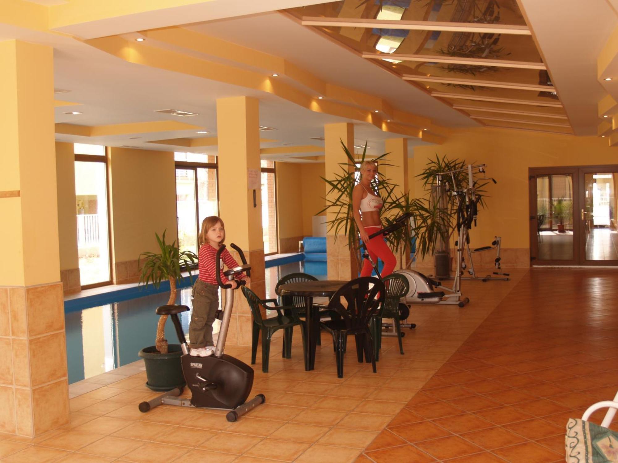 Appartement Dorina Wellness *