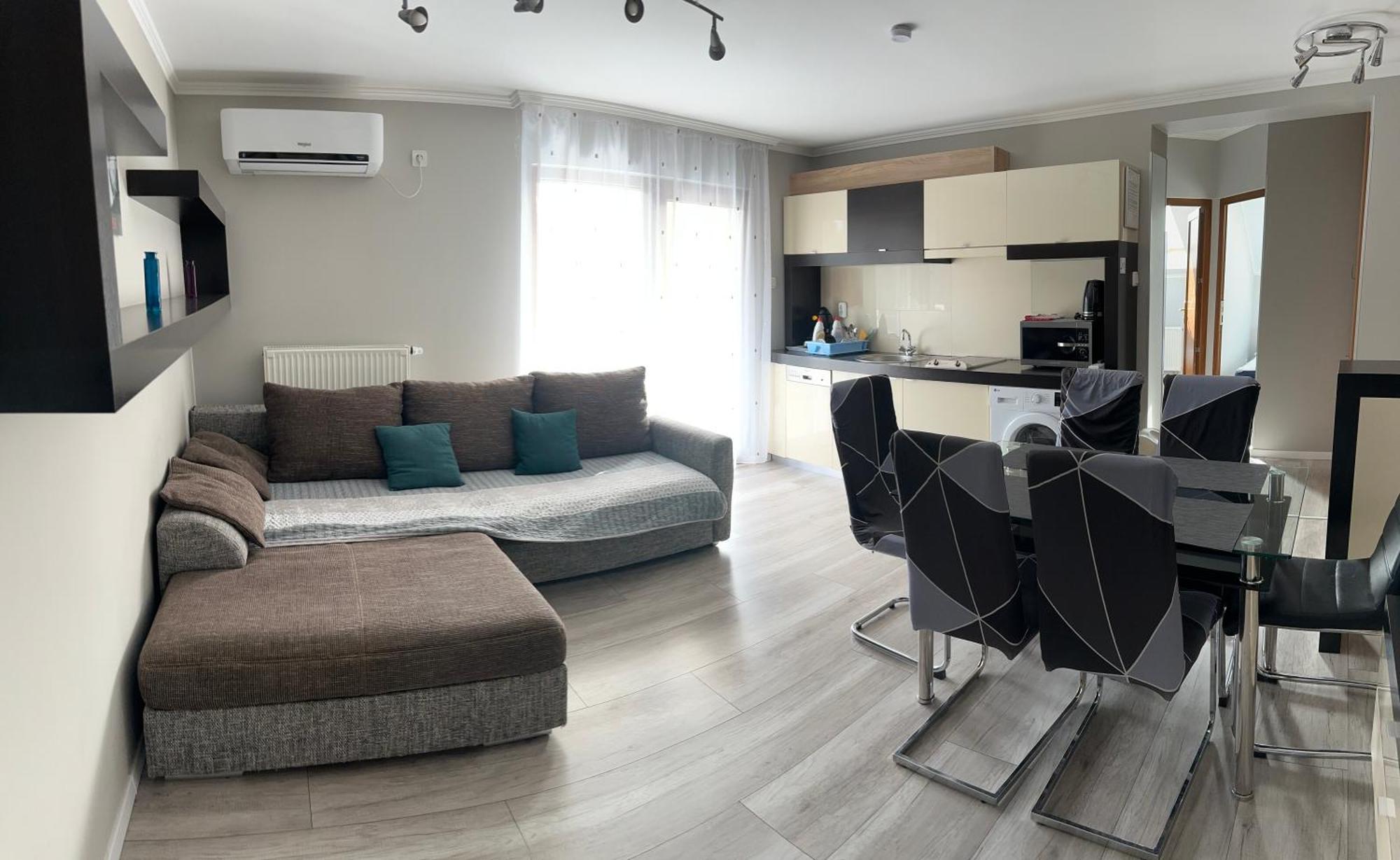 Dorina Wellness Appartement