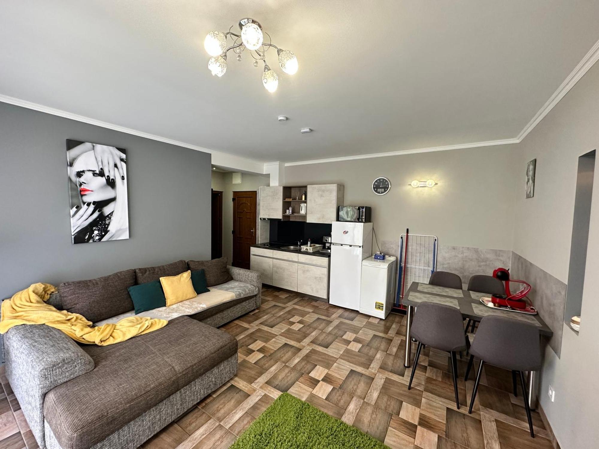 Dorina Wellness Appartement *