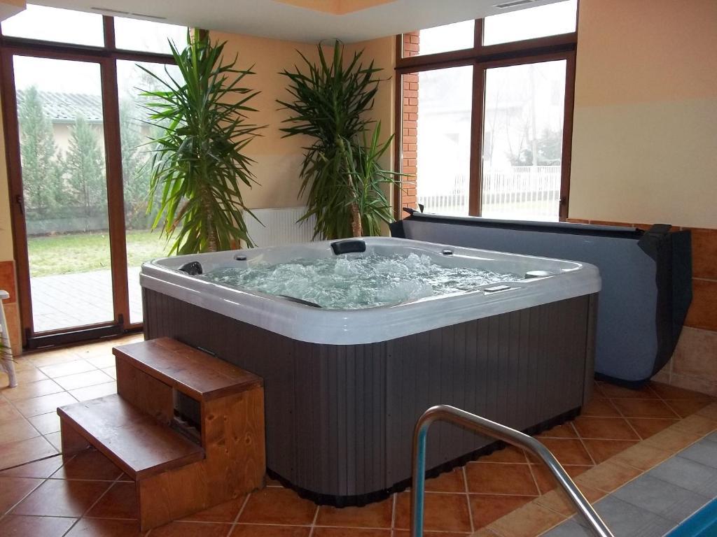 Appartement Dorina Wellness