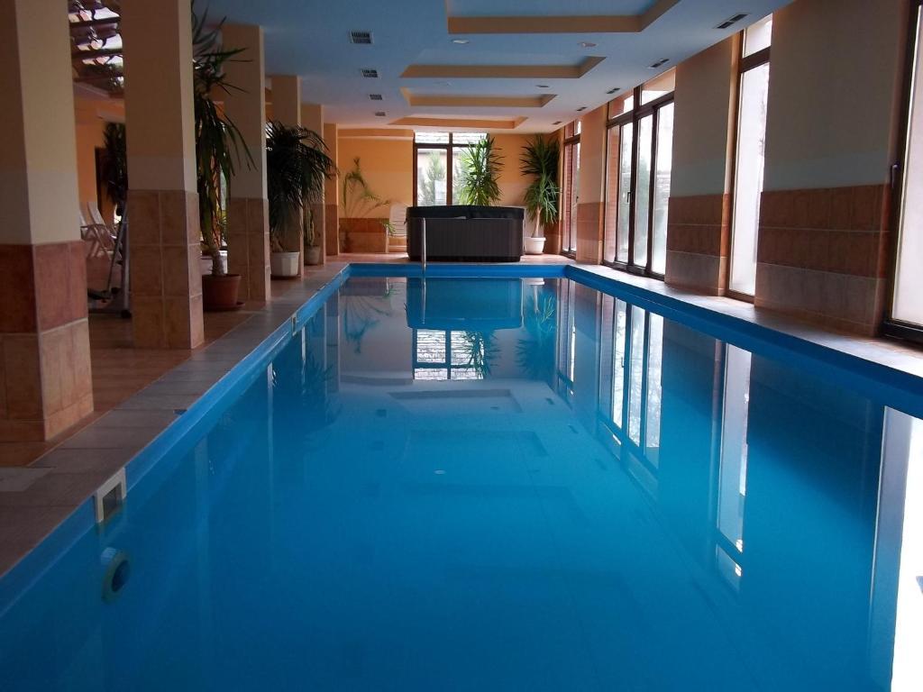Appartement Dorina Wellness *