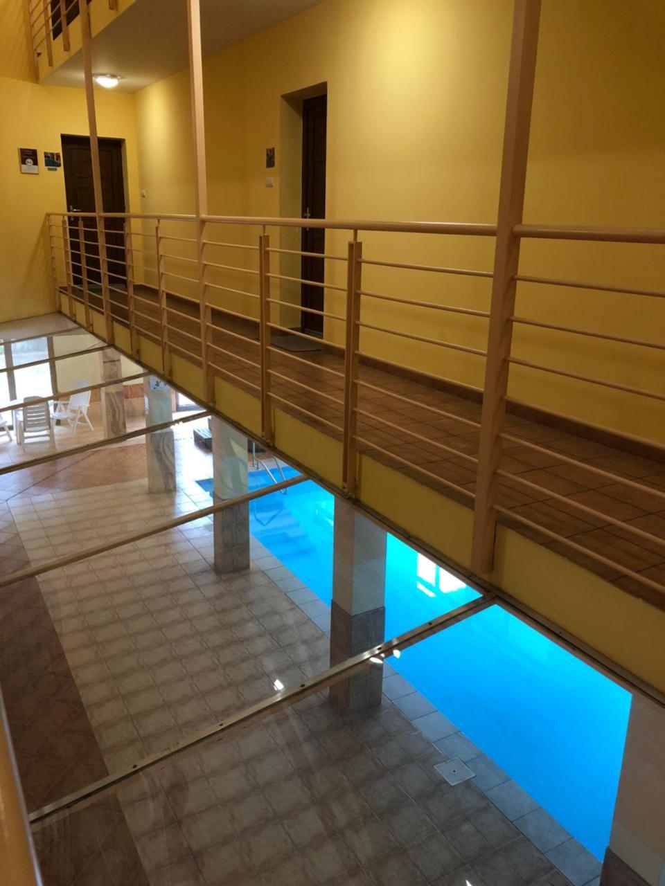 Appartement Dorina Wellness